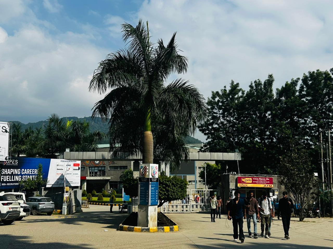 UPES Academic building photo 17